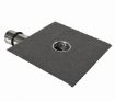 Katusekaev nurgaga äravool SBS Ø110 560mm pilt