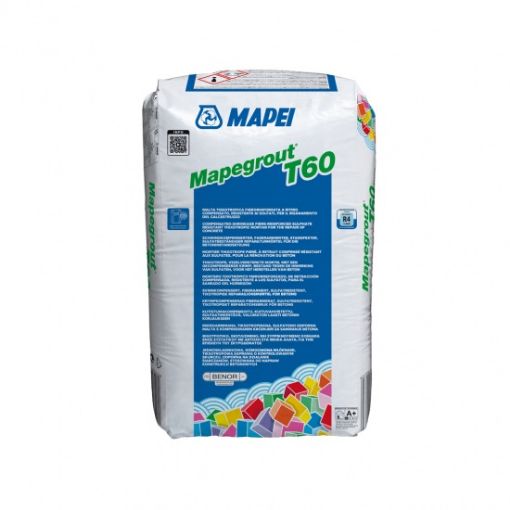 Remontsegu Mapei Mapegrout T60 25kg pilt
