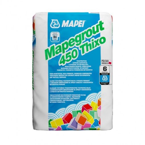 Remontsegu Mapei Mapegrout Thixo 25kg pilt