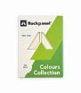 Arhitekti näidis Rockpanel Colours RAL9010 Aged edge pilt