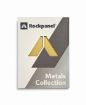 Arhitekti näidis Rockpanel Metals kuldne pilt