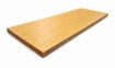 Arhitekti näidis Rockpanel Woods hele pruun pilt