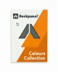 Arhitekti näidis Rockpanel Colours RAL7012 pilt