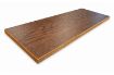 Arhitekti näidis Rockpanel Woods tume pruun pilt