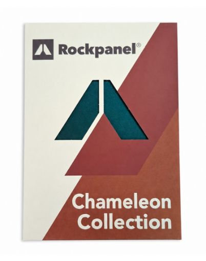 Arhitekti näidis Rockpanel Chameleon pilt