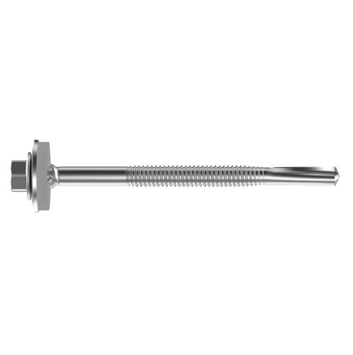 Sandwichi kruvi SFS SXC16-S19/A2-5,8x200-A2 100tk pilt