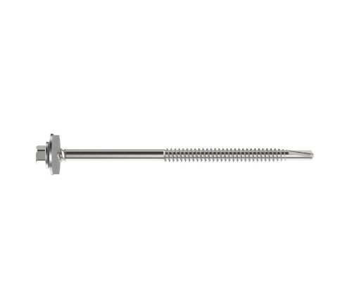Sandwichi kruvi SFS SDC5-S19-6,3x250 100tk pilt