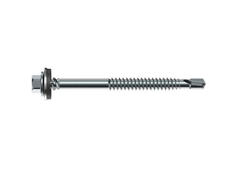 Sandwich kruvi SFS SXC5-S19-6,3x120 A2 100tk pilt