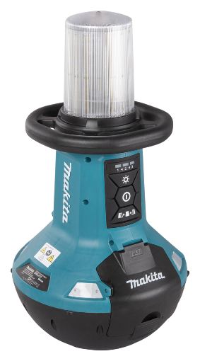 Led lamp Makita DML810 18V X2/AC 5500LM pilt