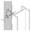 Sandwichi kruvi SFS SXC16-S19/A2-5,8x170-A2 100tk pilt