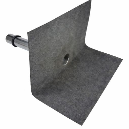 Katusekaev horisontaalne SBS Ø110 600mm pilt