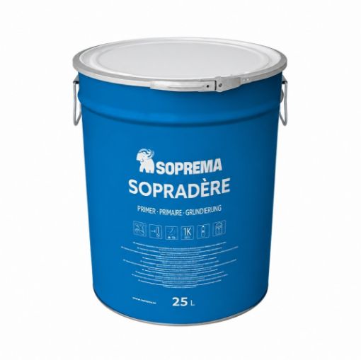 SBS Soprema Sopradere 25 L lahustiga krunt pilt