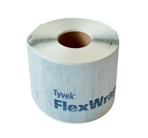 Tihendusteip Tyvek Flexwrap NF 22,8cm x 22,90m pilt