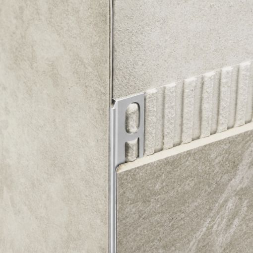 Plaadi välisnurgaliist Profilpas 11mmx270cm anodeeritud hõbe pilt
