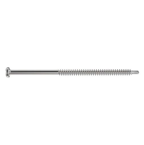 Katusetüübli kruvi metallile BS-4,8x80 Durocoat 500TK pilt