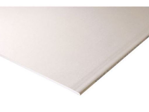 Kipsplaat standard Knauf GKB 12,5x1200x2400 pilt
