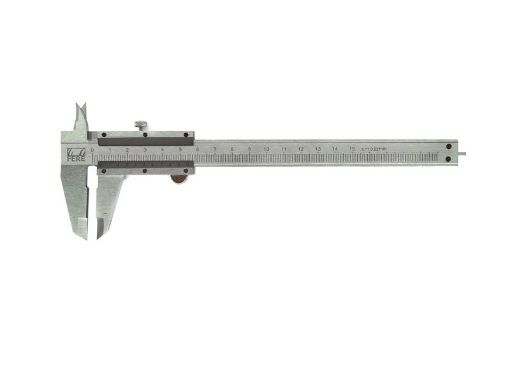 Nihkkaliiber 150mm 0,02mm pilt