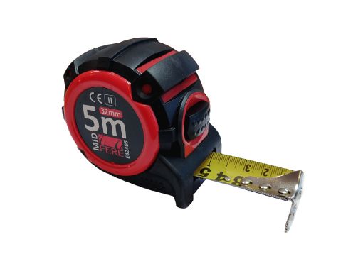 Mõõdulint Mega magnetiga 32mm 5m pilt