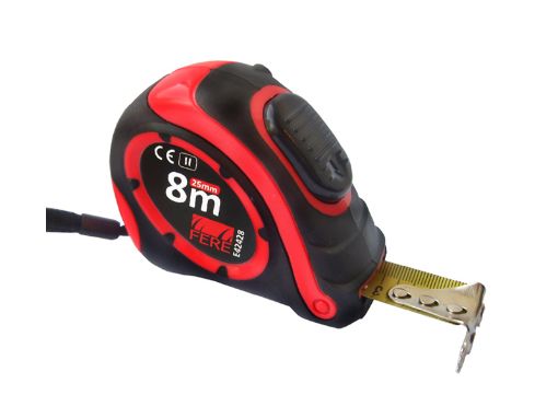 Mõõdulint Selflock magnetiga 25mm 8m pilt