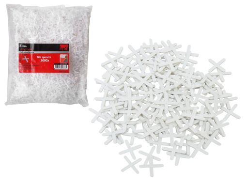 Plaadirist pikk 3mm 2000tk pilt