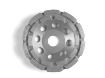Teemantlihvketas 2 rida ø125mm pilt