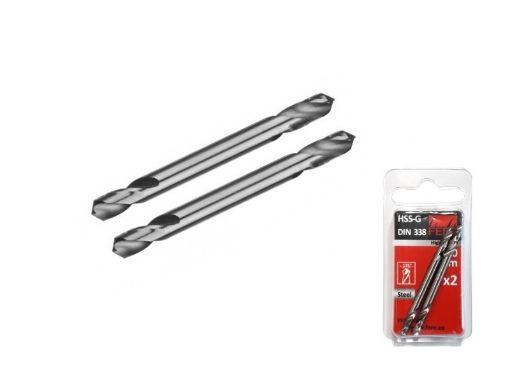 Needipuurid HSS-G 4,2mm 2tk pilt