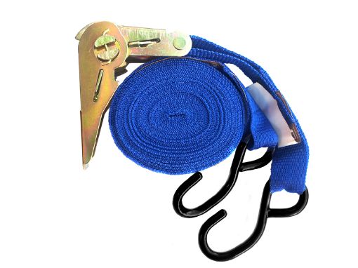 Koormarihm + pinguti LC135daN 25mmx5m pilt