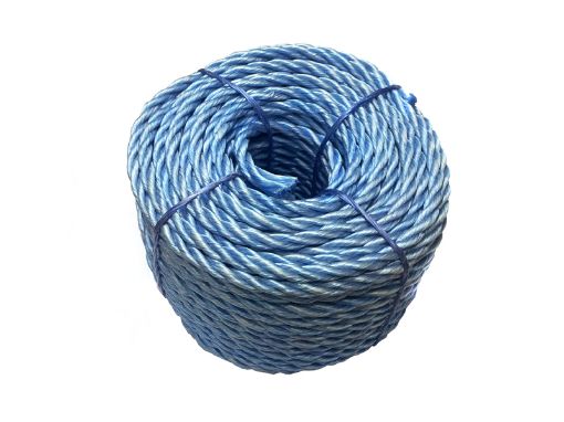 Köis polüpropüleenist sinine ø12mm 20m pilt