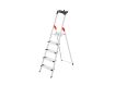 Treppredel Hailo Comfortline, 5 astet, töö kõrgus 307cm pilt