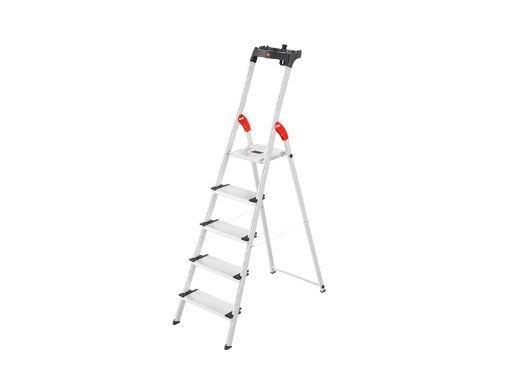 Treppredel Hailo Comfortline, 5 astet, töö kõrgus 307cm pilt