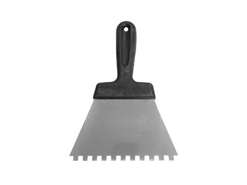 Liimilabidas rv 6x6 plastkäepide l140mm pilt