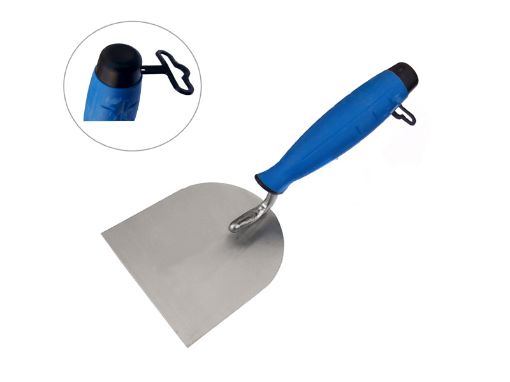 Ümarkellu rv kummikäepide 100mm pilt