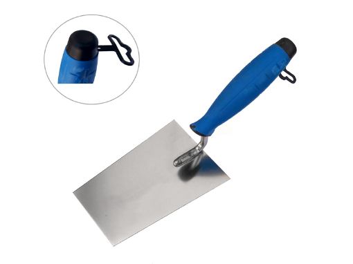 Trapetskellu rv kummikäepide 130mm pilt
