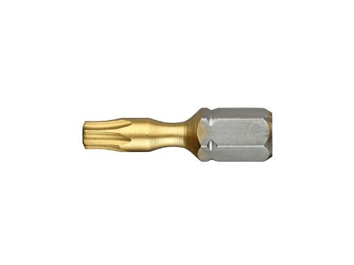 Kruvikeeraja otsik TiN torx 20mmx25mm pilt