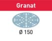 Liivapaber Festool Granat D150/48 P180 pilt
