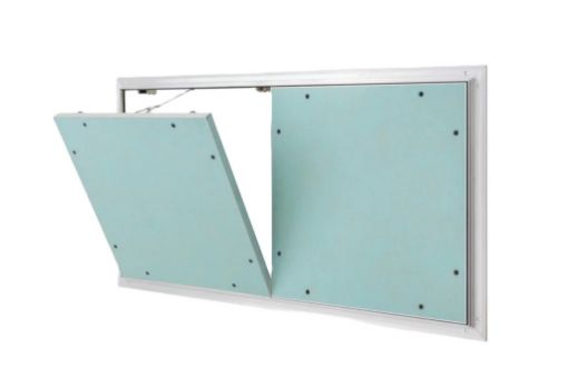 Hooldusluuk Alumatic 2-Wing-W pilt