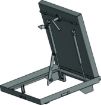 Hooldusluuk põrandaluuk 75x650x1200 pilt