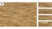 Parkett Tarkett Smar tamm Tres 3-lipiline 2,66m²/pk pilt