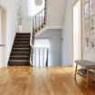 Parkett Tarkett Smar tamm Tres 3-lipiline 2,66m²/pk pilt
