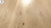 Parkett Tarkett Smart tamm White 1-lipiline 1,94m²/pk pilt
