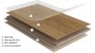 Parkett Tarkett Smart tamm Plank 1-lipiline 1,94m²/pk pilt