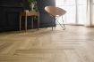 SPC Arbiton Herringbone Bourbon tamm 1,402m²/pk pilt