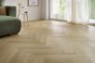 SPC Arbiton Herringbone Johannes tamm 1,402m²/pk pilt