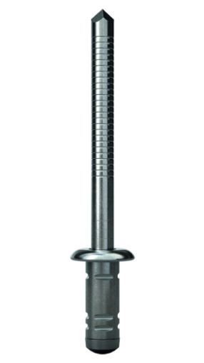 Neet Gesipa GBULB-C STST 6,4X17,0 F 250tk. pilt