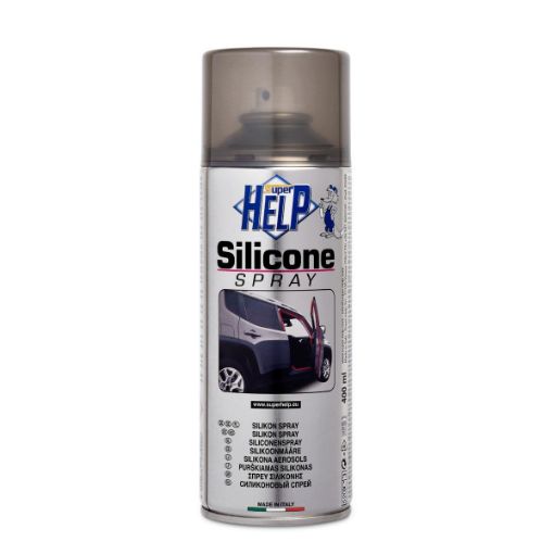 Silikoonmääre Help 400ml aerosoolis pilt