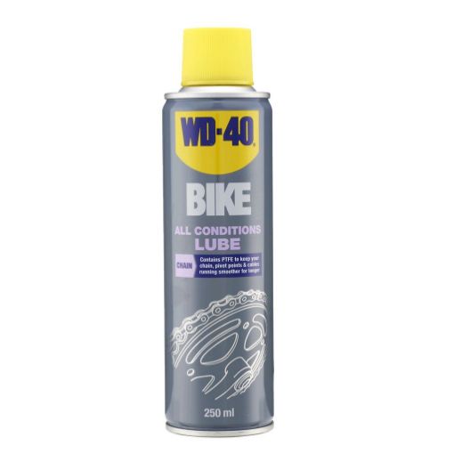 Universaalõli WD-40 jalgrattamääre 250ml pilt