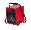 Soojapuhur Eurom EK3201 3kW elektriline pilt