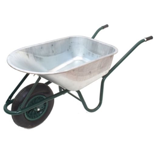 Aiakäru 1-rattaga 120l pilt