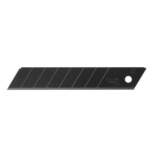 Noaterad murtavad Olfa LBB-10B black 18mm pilt