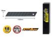 Noaterad murtavad Olfa LBB-10B black 18mm pilt